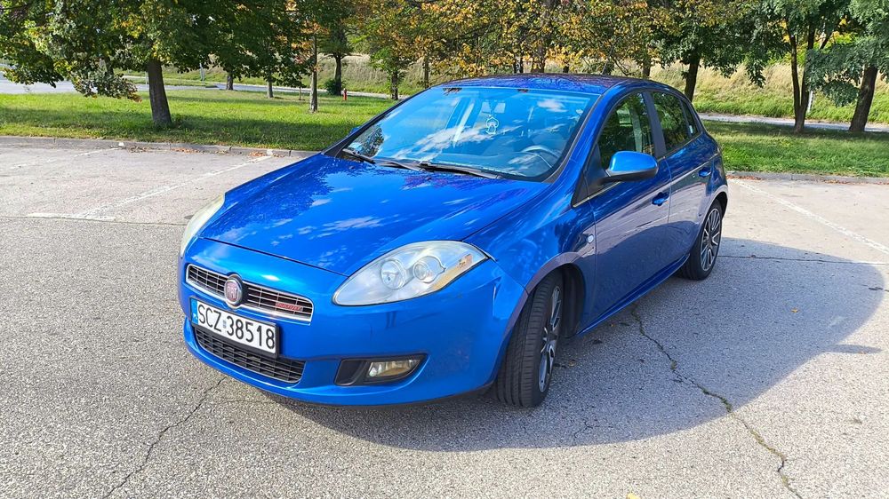 Fiat Bravo
