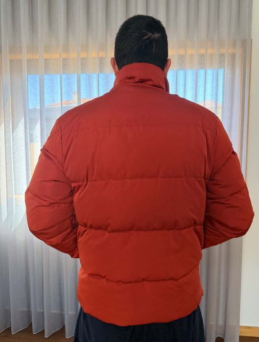 Kispo de penas homem