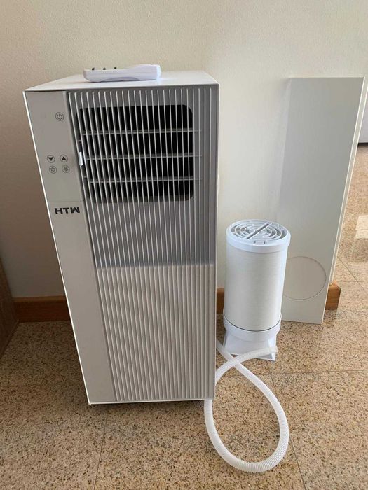 Ar condicionado portátil Bomba de Calor HTW 12K BTU