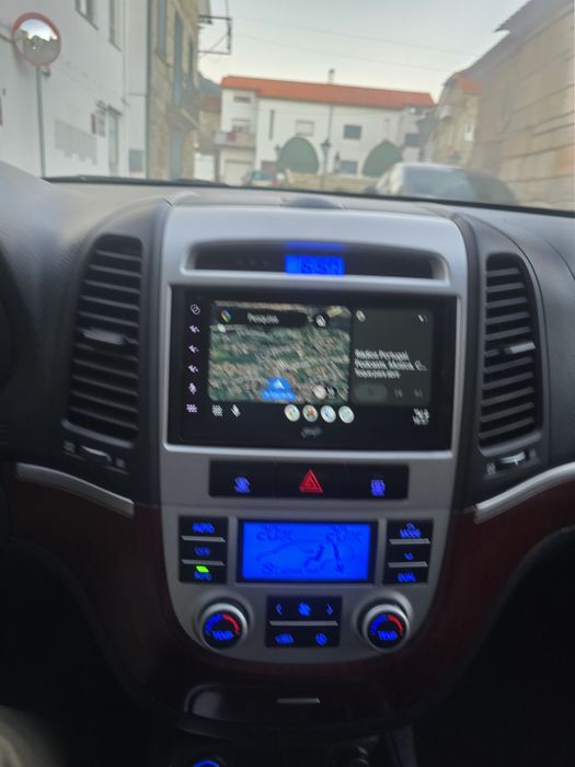 hyundai santa fé 2007 2.2CRDI 7lug — photo 5
