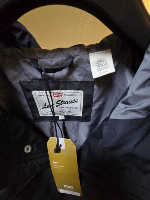 Levis Marina Utility parka