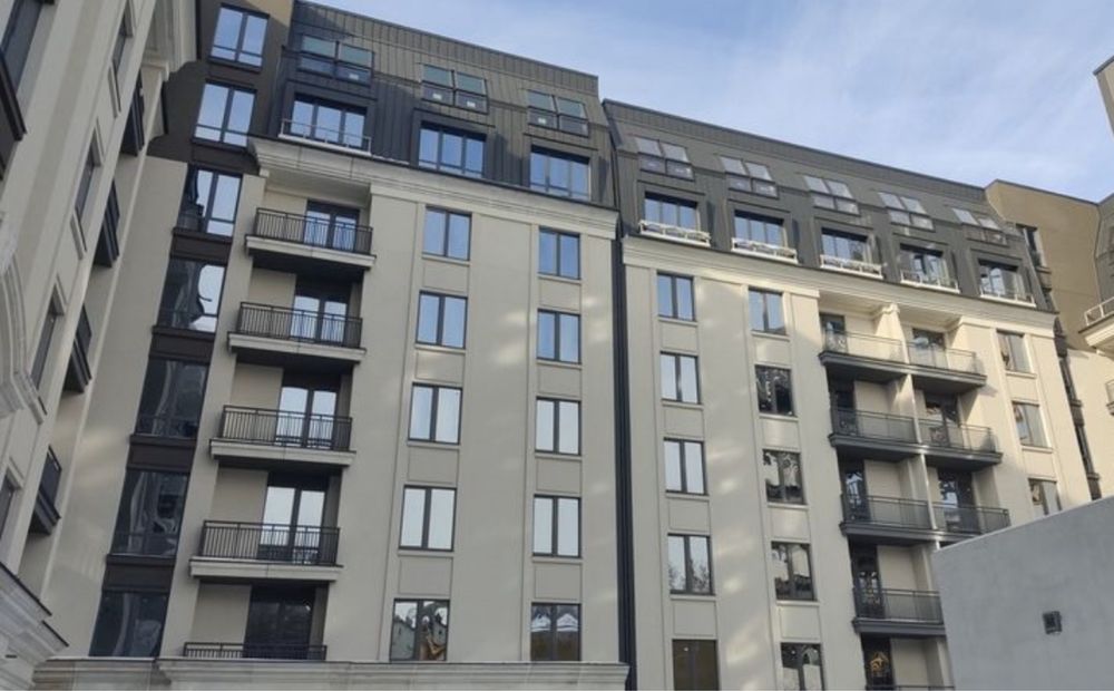Продам квартиру студию в центре, ЖК на Еврейской, Будова