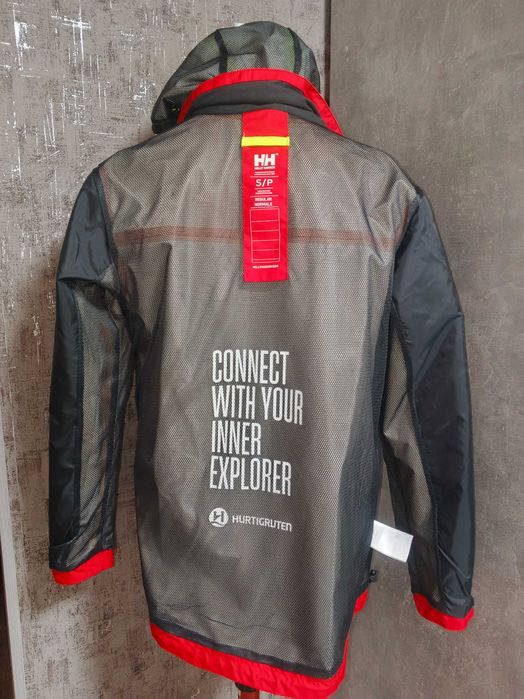 Куртка Helly Hansen  S для морських активностей та яхтингу мембрана