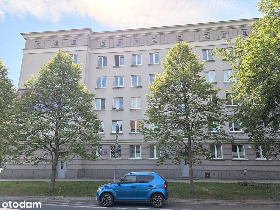 Gotowe 3 pokojowe mieszkanie na Śródmieściu