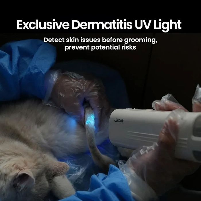 Профессиональный фен-мини бустер "свободные руки" от JirPet