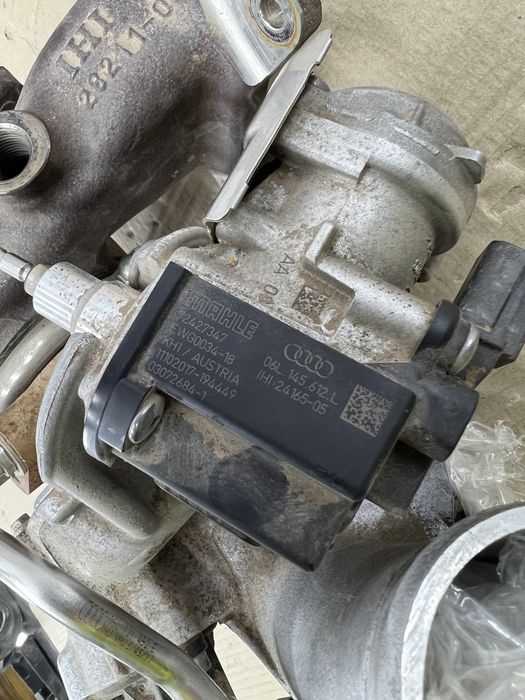 Турбіна Audi A6 C7 A4 Q5 GEN 3 06L145722 N C