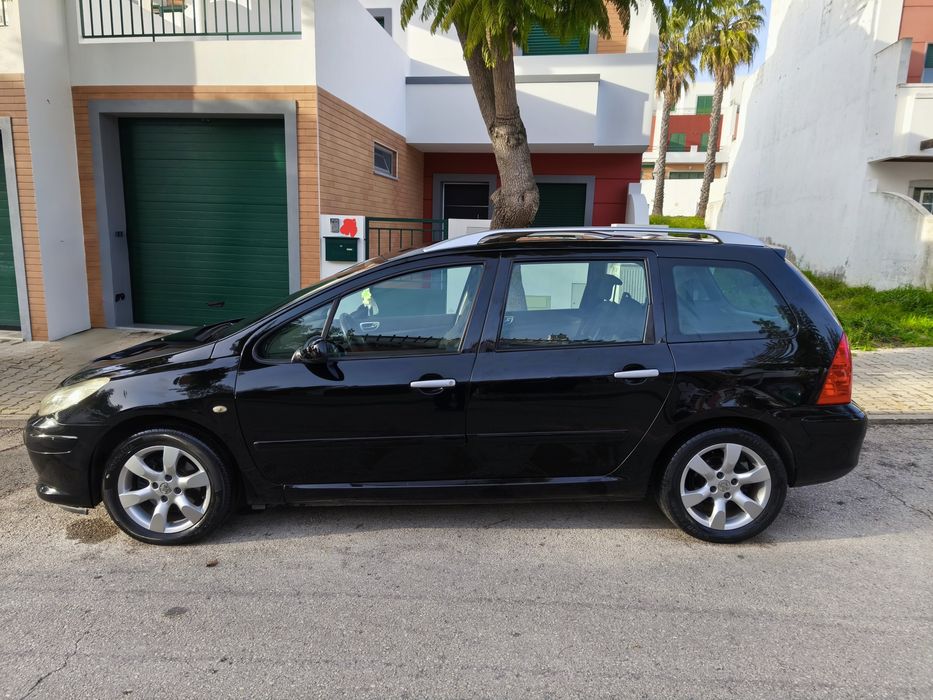 Peugeot 307 SW Carrinha