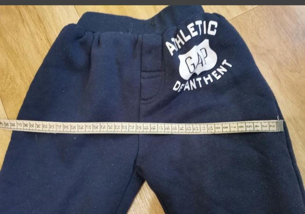 Костюм на меху gap