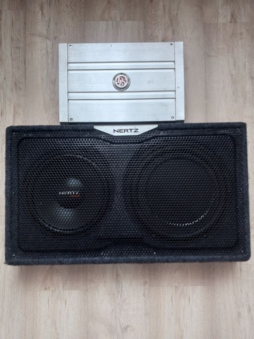 Продам мега вузький сабвуфер