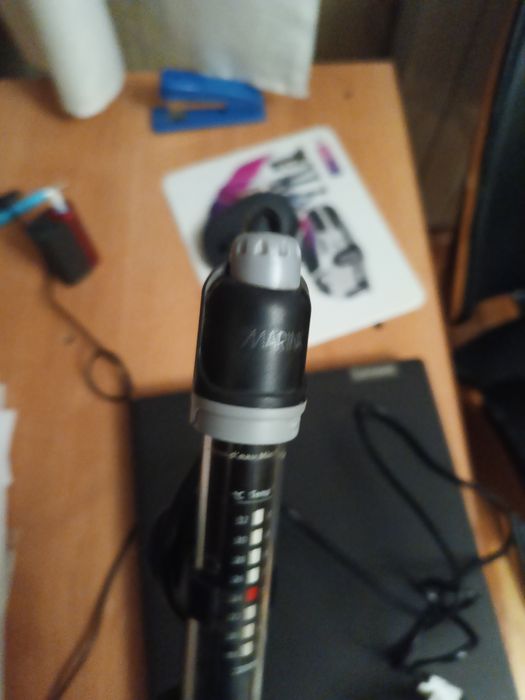 Grzałka 200w z termostatem