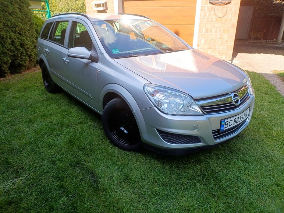 Opel astra h 2007р 2.0 дизель