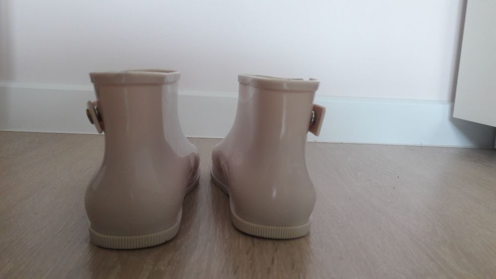Kalosze dziecięce rozmiar 27 wkładka 17.5 cm
