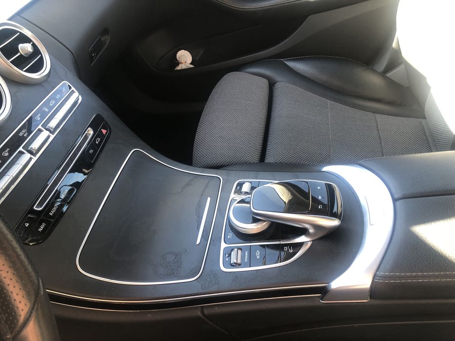 C350e 125.000 km!! Ano 2017. Teto abrir. Inspeção até 08/2026