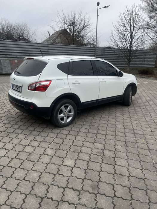 Продам Nissan Qashqai.