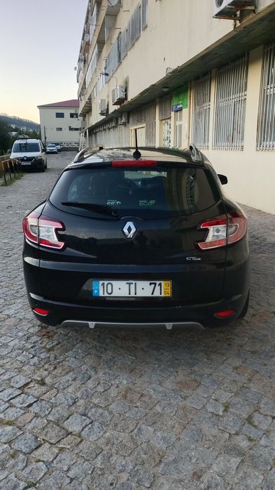 Renault Megane GT line Bose Edition