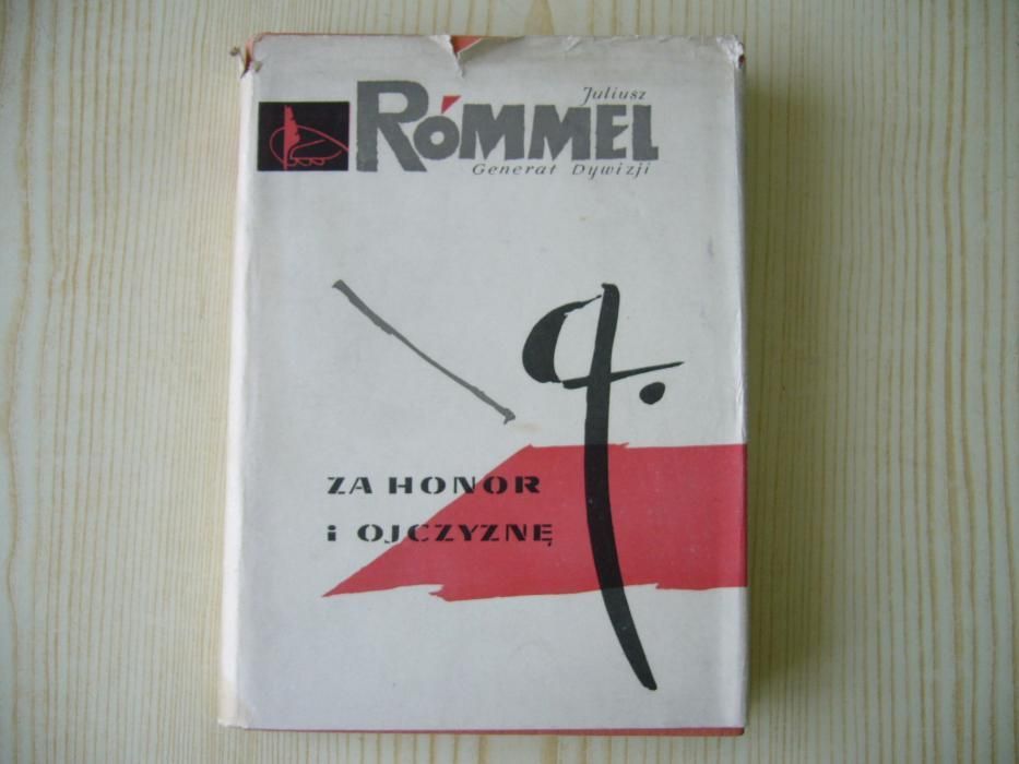 Za honor i ojczyznę J. Rómmel