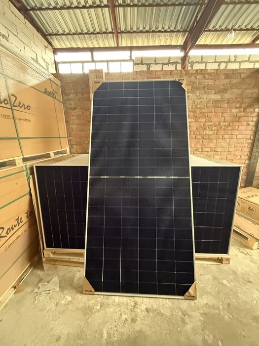 Солнечная панель 620 вт Jinko сонячна батарея 620 w сонячна панель