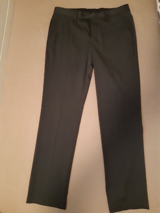 spodnie zara man basic 38