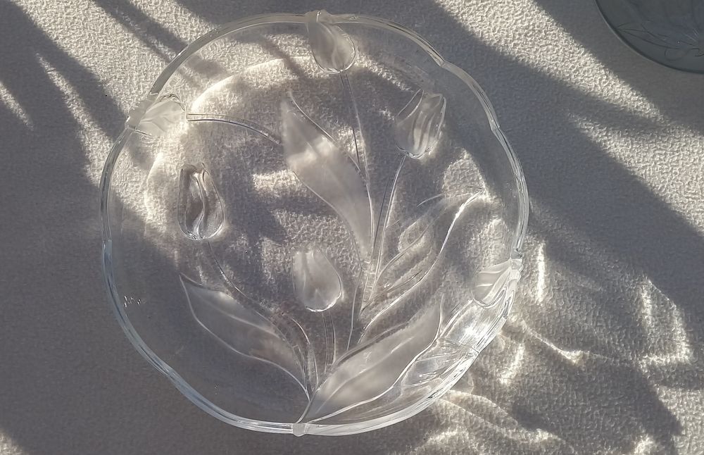 Talerz do serwowania