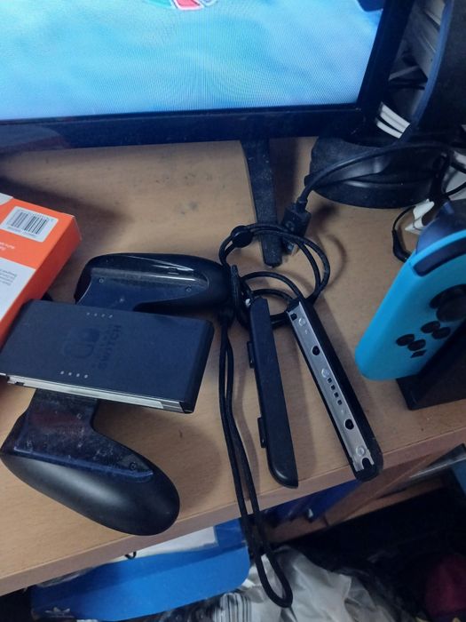 Vendo Nintendo Switch