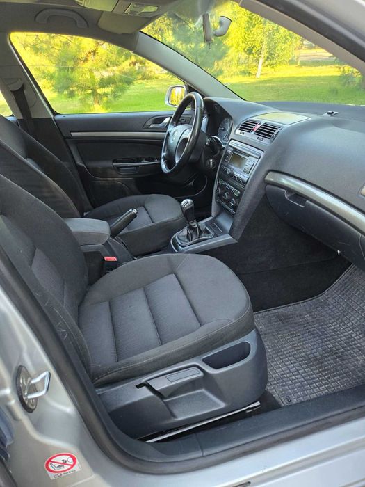 Skoda Octavia A5  1.6mpi