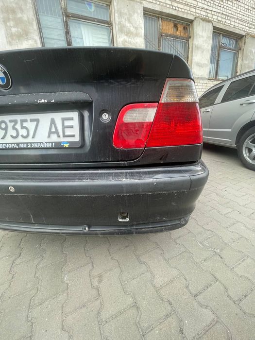В продажі BMW E 46