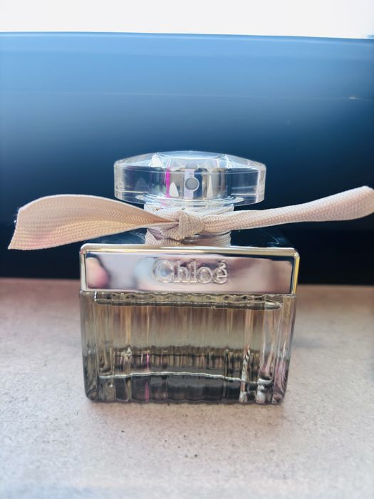 Oryginalne perfumy Chloe — pozostało ok. 40 ml