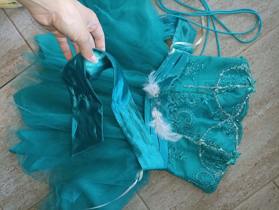 Косплей оріджинал на фею