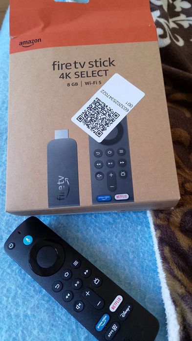 Cromecast e Fire Stick