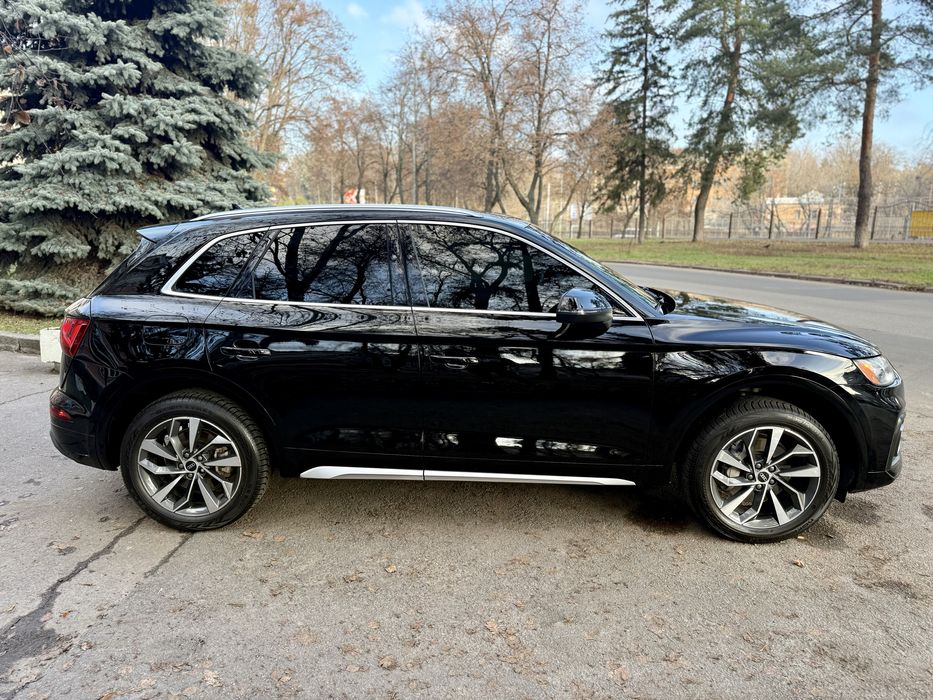 Audi Q5 Premium Plus