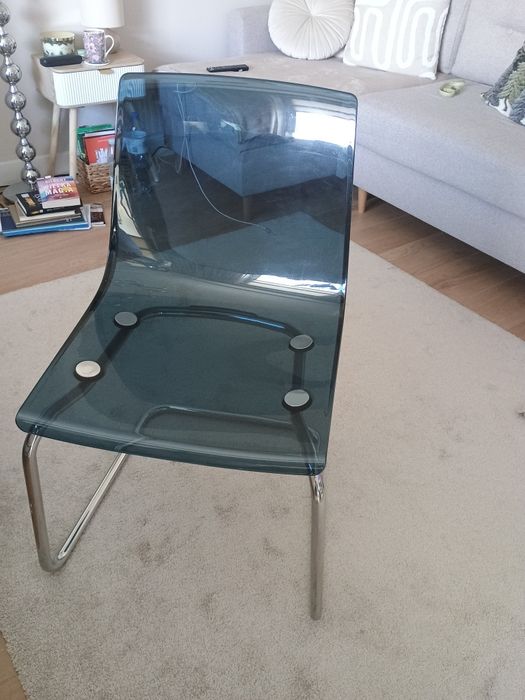 Krzesło Ikea TOBIAS 6szt (1szt-60zł)