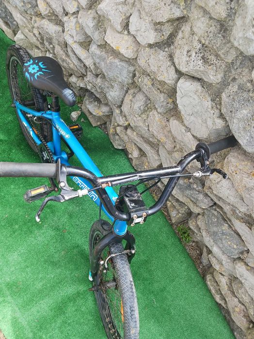 Bicicleta BMX btwin - em 2°mão usada mas em bom estado