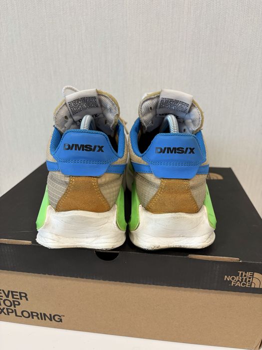 Nike D/MS/X Waffle кроссовки