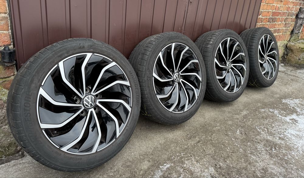 Felgi/Koła 17 5x112 Ventura VW Golf 6/7/8 VII/VIII Touran/Skoda Seat