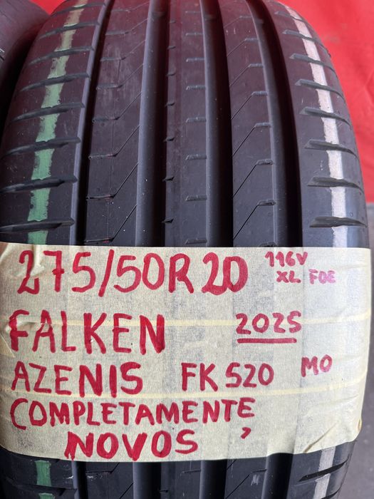 Pneus 275/50/20 Falken Completamente Novos