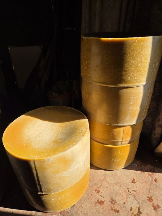 Продам віск бджолиний