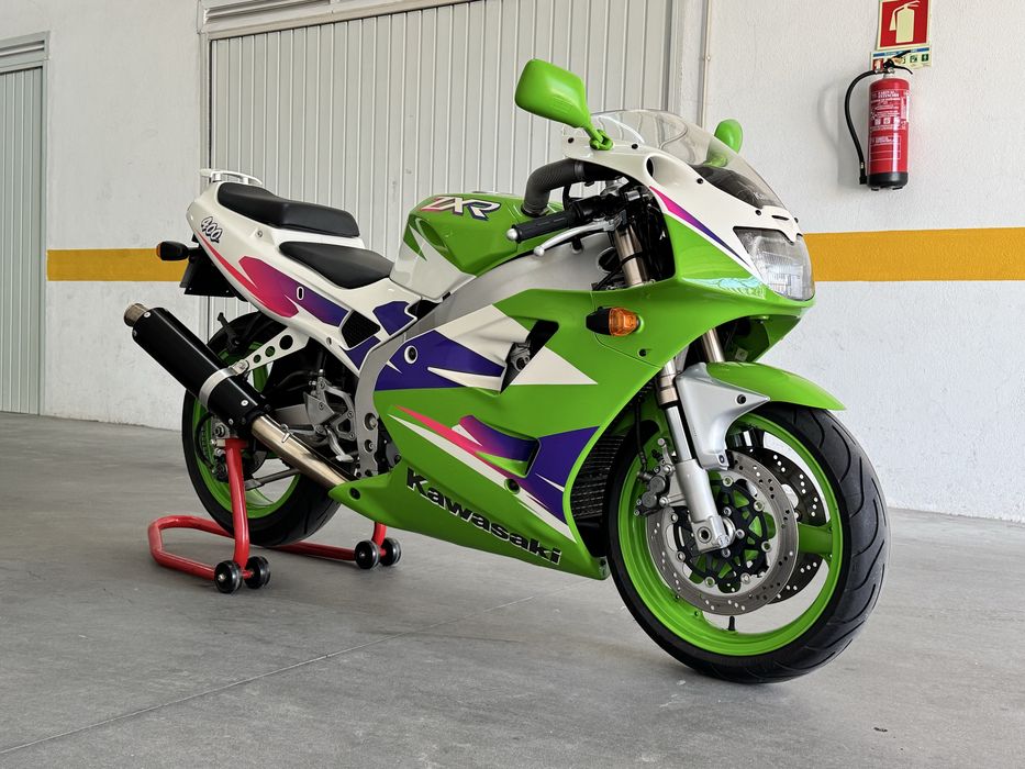 Kawasaki ZXR 400 ORIGINAL