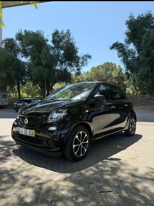Smart forfour Nacional 90cv   68.000km