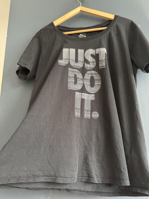 Bluzka T-shirt koszulka Nike Just do it.   XL