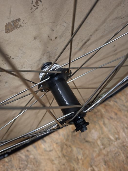 Koło przednie 29 Alexrims 24 Shimano RM 35 Mavic Dt swiss