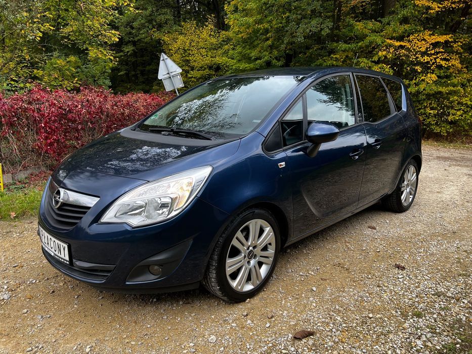 Opel Meriva