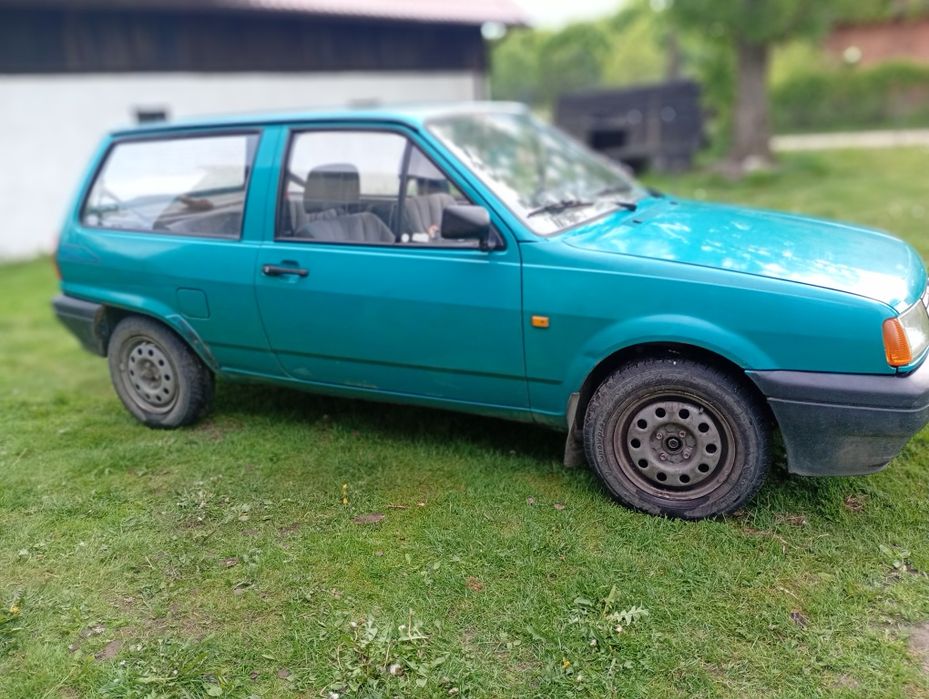 Volkswagen Polo Fox