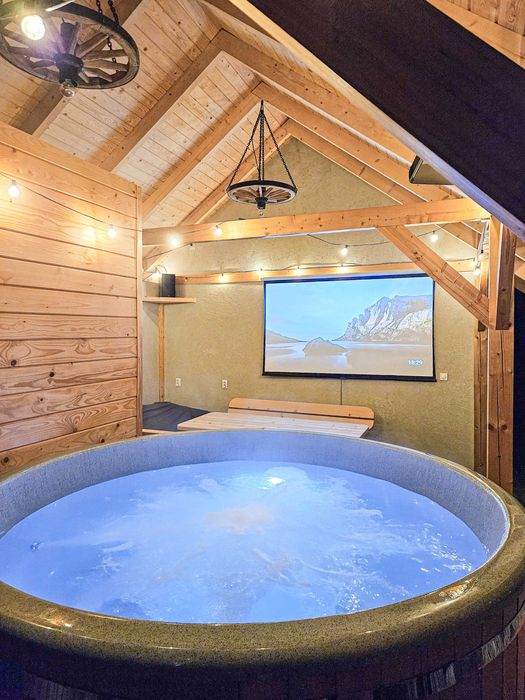 Domek w Górach - Jacuzzi/Sauna/Kominek