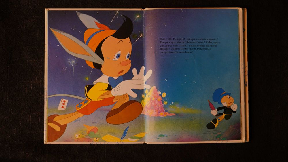 Livros Clássicos Disney - Audiocontos