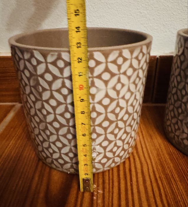 Conjunto 4 vasos