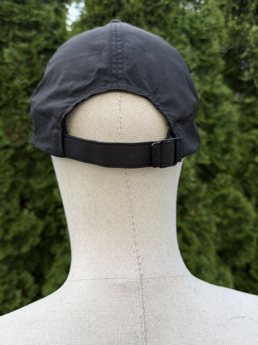 Czapka czarna Salewa XL