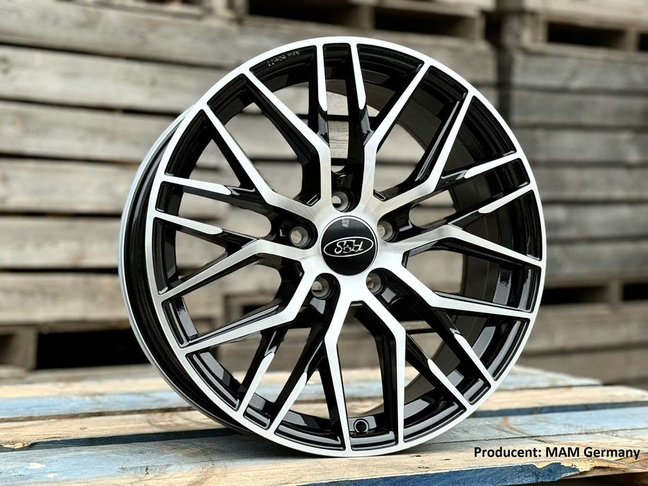 alufelgi r18 5x108 Ford NOWE! C-Max Focus Galaxy Kuga Mondeo S-Max Edge