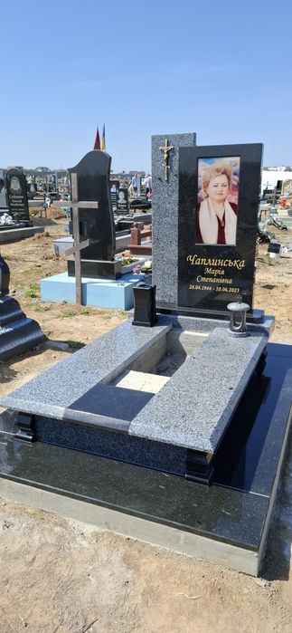 Пам'ятники з граніту та мармуру!