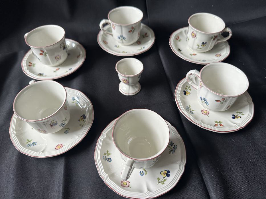 Villeroy&Boch “Petite Fleur” coffee 125ml