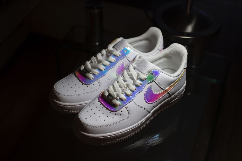 Air Force 1 custom rozne rozmiary